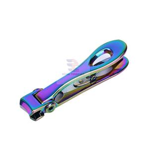 Coupe-ongles portable en acier inoxydable personnalisé, coupe-ongles durable pour les ongles des pieds et des doigts avec une large ouverture de mâchoire, professionnel - Product Image 3