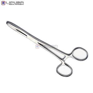 Pinzas Maier Gross-Maier 4483 Manipulación de tejido quirúrgico Instrumentos médicos de acero inoxidable Mayoristas - Product Image 3
