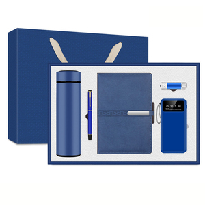 Tùy chỉnh công ty tổ chức sự kiện Quà Tặng chân không <span class=keywords><strong>Flask</strong></span> A5 Máy Tính Xách Tay Loa di động Quà Tặng 6 miếng thiết lập khuyến mại quà tặng doanh nghiệp thiết lập các mặt hàng - Product Image 4