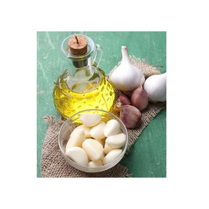 100% transporteur d'huile essentielle d'ail pur non dilué non raffiné naturel pour le soin des cheveux - Product Image 3