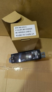 Lámpara de Señalización E30 M40 88- M40 (BW3BL) en el Parachoques Delantero - Product Image 3