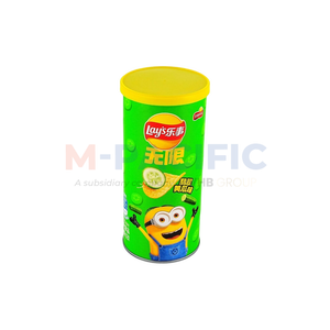 LAYS INFINITE SAVEUR CONCOMBRE BOÎTE ORIGINE CHINE 62G - Product Image 4