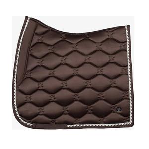 Juego de Almohadillas para Silla de Montar de Doma y Multiusos Personalizadas 2025, Vendajes de Forro Polar y Velo Antimoscas de Crochet - Product Image 1