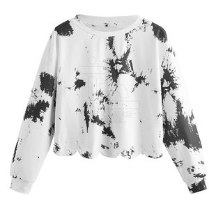 Sudaderas cortas de secado rápido directas de fábrica, ropa de invierno para exteriores con logotipo frontal, sudaderas de punto recién llegadas - Product Image 1