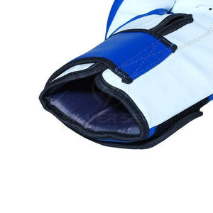 2023 Top-Style Synthetic Leather Boxing <b>Gloves</b> Custom OEM Services Available for Martial Arts and Fitness enthusiasts - Product Image 3