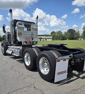 รถบรรทุกพ่วงมาตรฐาน Kenworth W900 Cumin GX ปี 2024 - Product Image 3