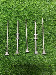 Kit d'insertion de granulés de remplacement hormonal Trocar 3,5 mm, instrument médical et de santé en acier inoxydable, forceps Adson pour femmes - Product Image 5