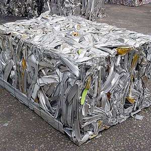 Déchets de papier aluminium propre de qualité industrielle, vente en gros, exportation - Product Image 5