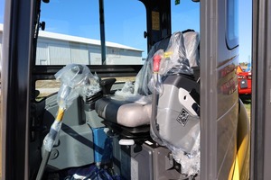 <strong>New</strong> <strong>Holland</strong> E37C <strong>Mini</strong> <strong>Excavator</strong> for <strong>sale</strong> - Product Image 5