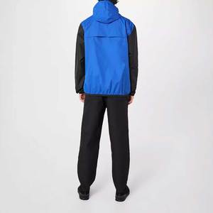 เสื้อกันฝนสำหรับผู้ชาย เสื้อฮู้ดฤดูหนาว เสื้อพัฟเฟอร์น้ำหนักเบา เสื้อแจ็คเก็ตกันน้ำ เสื้อผ้าบุนวมแบบกำหนดเองสำหรับผู้ชาย เสื้อแจ็คเก็ตสำหรับกิจกรรมกลางแจ้ง - Product Image 5