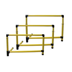 Proveedor indio de alta calidad de obstáculos de agilidad ajustables de aleación - PHA-3691215 - Product Image 1