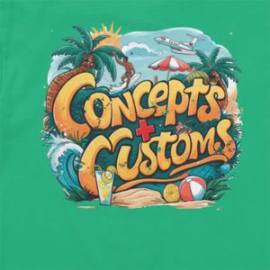 200 GSM verde Premium 100% algodón camiseta de gran tamaño sublimada personalizada High Street American Streetwear moda urbana Casual - Product Image 6