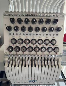 Machine à broder SWF MAS 12 aiguilles de qualité supérieure - Product Image 2