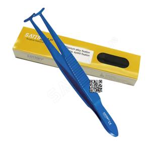 เครื่องมือผ่าตัดตาสแตนเลสแบบแมนนวลเครื่องมือสำหรับใช้ในการเจาะรู - Product Image 4