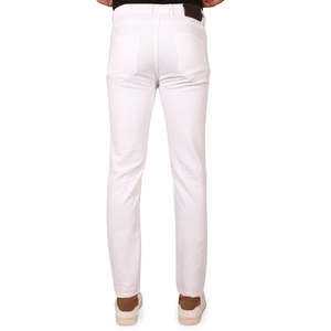 Pantalones chinos ajustados de alta calidad para hombre, pantalones de chándal informales y pantalones para correr en tela de lona al por mayor para las estaciones de invierno - Product Image 6