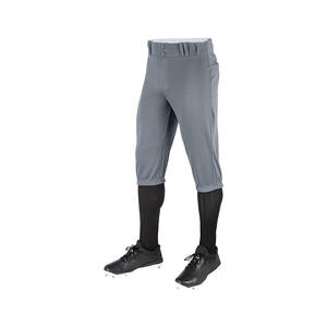 Pantalons de baseball personnalisés pour jeunes hommes/Pantalons de baseball grande taille/Pantalons de softball Vente en gros - Product Image 3
