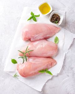 Pechuga de Pollo Congelada Halal de Alta Calidad, Baja en Grasa, Grado A, Empaquetado en Bolsa, Precio al por Mayor - Product Image 5