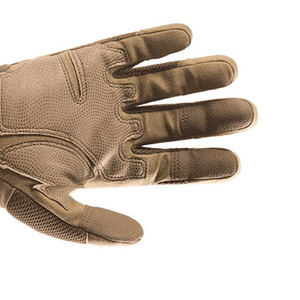 Gants tactiques de meilleur fournisseur avec Offre Spéciale logo personnalisé à vendre Gants tactiques d'entraînement de couleur unie - Product Image 5