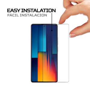 ฟิล์มกันรอยหน้าจอ POCO M6 Pro 4G - Product Image 3