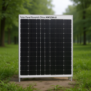 แผงโซลาร์เซลล์รันเทค ไชน่า รุ่น JKM325M-60 - Product Image 3