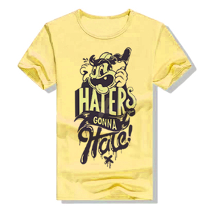 Camisetas de Manga Corta para Hombre MONO RIDERS, de Secado Rápido y Transpirables, Corte Regular, con Serigrafía Personalizada en la Parte Delantera, Venta al Por Mayor del Fabricante - Product Image 6