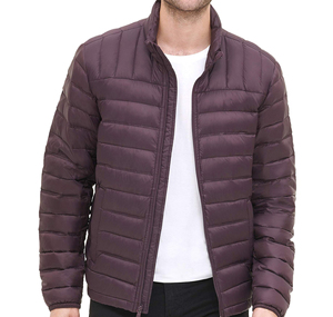 Veste bouffante à bulles fabriquée en usine toutes les tailles disponibles nouveauté vestes bouffantes en tissu de toile de style de rue pour hommes à vendre - Product Image 2