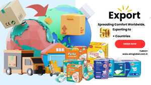 ผ้าอ้อมเด็ก No.4แม็กซี่แบบใช้แล้วทิ้งผ้าอ้อมเด็กแบบพรีเมี่ยม - Product Image 3