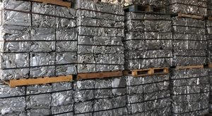 Chatarra de aluminio de grado 6063 de aleación Premium de alta calidad 99.9% UBC puro para latas de bebidas Origen de EE. UU. Disponible ahora - Product Image 3