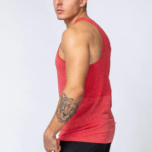 Camiseta sin Mangas de Gimnasio para Hombre, Ropa de Algodón para Verano, Camiseta sin Mangas para Fisicoculturismo, Chaleco Deportivo, Camisetas Musculosas para Entrenamiento - Product Image 6