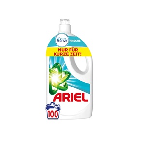 Detergente Líquido Ecológico Universal+ para 100 Lavados con Frescura y Potente Eliminación de Manchas, Primer Lavado, 1000g, Alemania - Product Image 1
