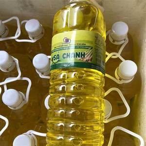 Aceite de Canola orgánico de calidad superior, aceite de Canola prensado en frío para cocinar verduras - Product Image 6