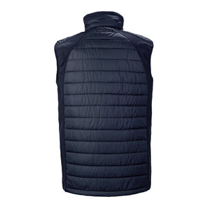 Chaleco de Invierno para Hombre, Abrigo Cálido y Grueso, Chaleco Holgado sin Mangas, Chaqueta Softshell con Servicio OEM, Elegante y de Calidad - Product Image 2
