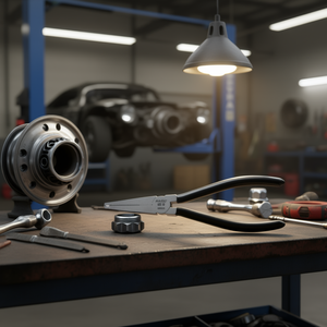 Pince à écrous de roue Hazet pour un retrait efficace des capuchons - Product Image 3