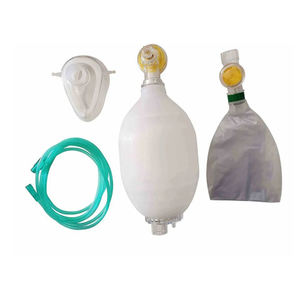 Medical Grade Ambu Bag for Emergency <b>Ventilation</b> in Clinics and Hospitals At Wholesale Price - Product Image 4