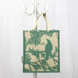 Bolsas de Compra Reutilizables de Yute 100% con Diseño de Dibujos Animados Personalizables, Ecológicas y de Alta Calidad, con Impresión de Logotipo, Venta al Por Mayor - Product Image 6