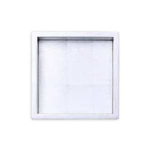 Argent & Or Laque Cocktail & Déjeuner Porte-Serviettes Bois & Papier Matériel Élégant Table Décor Boîtes À Mouchoirs - Product Image 3