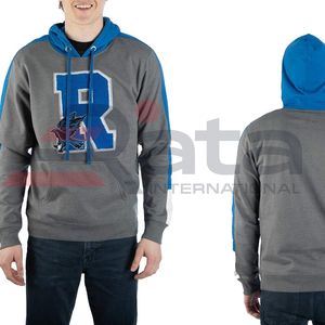 Chándales de diseñador de lujo de alta calidad personalizados, ropa deportiva, sudaderas lisas al por mayor para hombres - Product Image 5