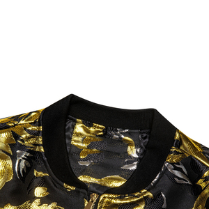 Chaqueta de bombardero de estilo de moda al por mayor chaquetas de invierno sencillas para hombre chaquetas de bombardero personalizadas últimas - Product Image 6