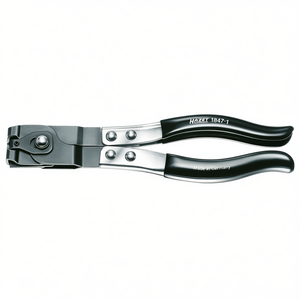 Pince de serrage Hazet pour colliers de fixation de soufflets d'essieu – Produit de qualité supérieure - Product Image 2