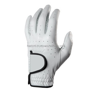 Gants de golf de performance de qualité supérieure pour hommes et femmes, offrant une forte adhérence, une sensation douce et une résistance durable pour l'entraînement - Product Image 2