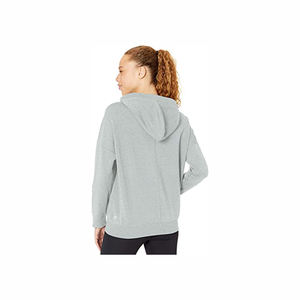 Sweats à capuche décontractés de haute qualité pour femmes Tissu tricoté Vente chaude avec bon style Logo avant Prix compétitif Style personnel - Product Image 3