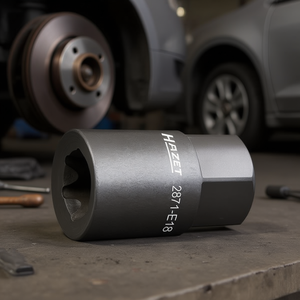 ประแจหกเหลี่ยม TORX สำหรับคาลิปเปอร์เบรก Hazet - Product Image 3