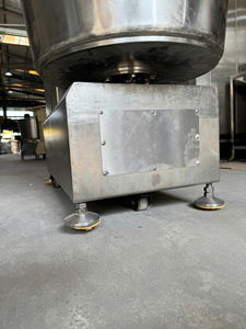 Mélangeur de pâte commercial à bon prix capacité de 25kg mélangeur de pâte 10 kg poids de 230kg emballage de palettes fabricant de Kien An - Product Image 4