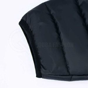 Stylish <b>Men</b> Puffer Winter <b>Jacket</b> With A Relaxed Fit Perfect For Everyday Wear And <b>Light</b> Outdoor Activities - Product Image 5