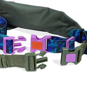 Reebok Outdoor Sports Armbands <b>Running</b> Belt Pull for Comfortable Exercise - Product Image 4