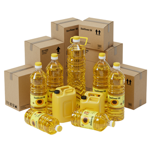 Aceite de girasol refinado fresco y puro a granel Mejor precio del mercado Categoría de aceites vegetales ahora disponible al mejor precio del mercado - Product Image 3