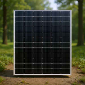 Panneau solaire monocristallin bifacial 550W RL300HM-72 de Rarlon PV Tech pour usage industriel - Product Image 3