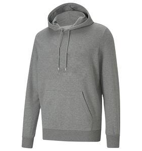 OEM <b>Men's</b> 100% Cotton Thermal Hoodie Long Sleeve Plain Custom Sports Clothing Winter Sports Hoodies Factory's Blank Hoodies - Product Image 1