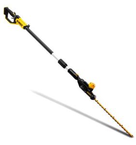 MÁS VENDIDO 100% Nuevo DCMPH566N-XE Cortasetos de pértiga inalámbrico sin escobillas de 18V XR Li-ion de 550mm (21-1/2") con batería de 18V, solo herramienta (sin batería ni cargador) - Product Image 3