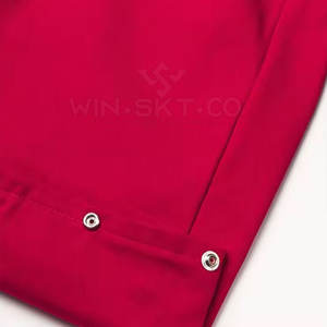 Concevez vos propres combinaisons de vol personnalisées pour hommes - Vente flash Combinaison d'entraînement intégrale respirante en polyester/nylon - Product Image 4